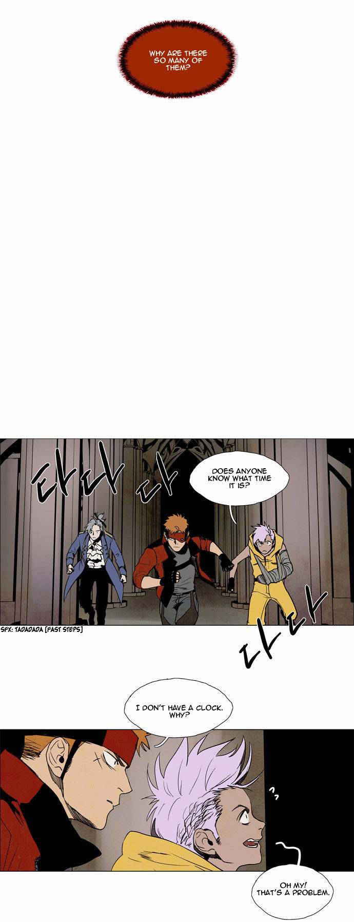 Lessa the Crimson Knight Chapter 53 page 25 - Chapter 53