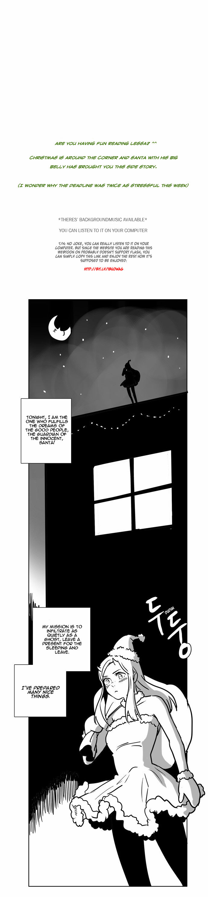 Lessa the Crimson Knight Chapter 53 page 29 - Chapter 53