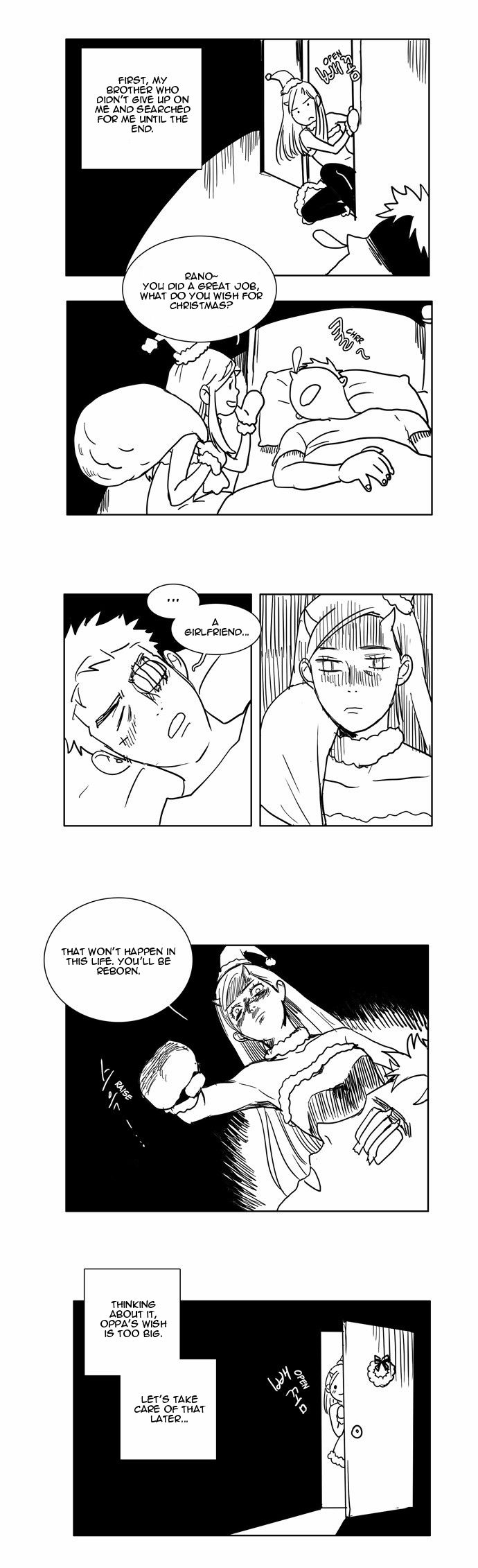 Lessa the Crimson Knight Chapter 53 page 30 - Chapter 53