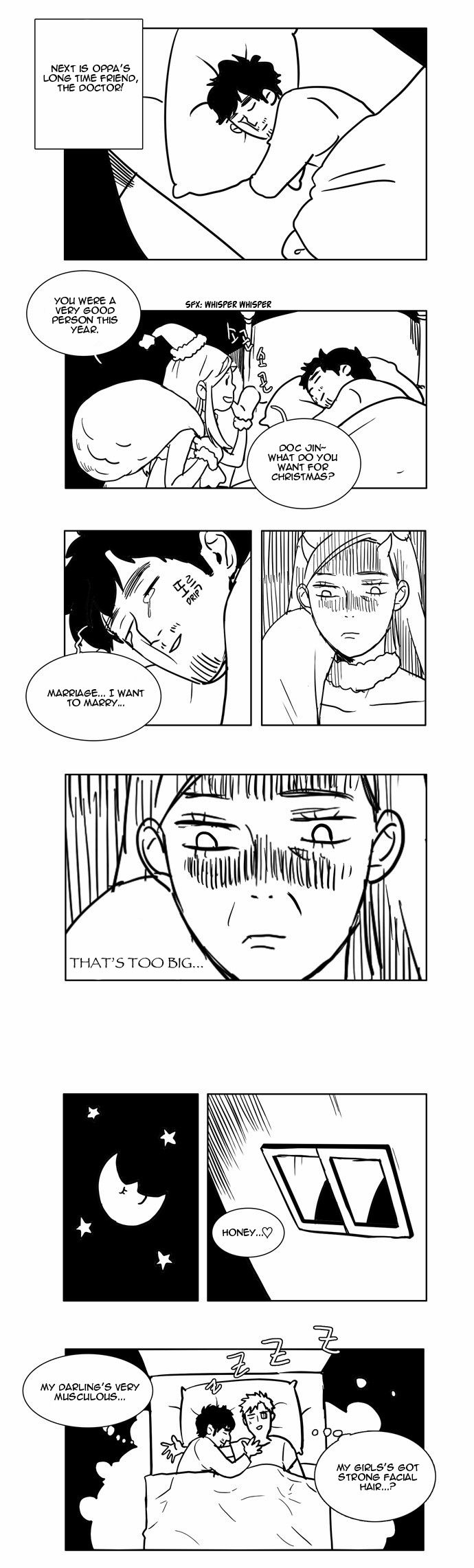 Lessa the Crimson Knight Chapter 53 page 31 - Chapter 53