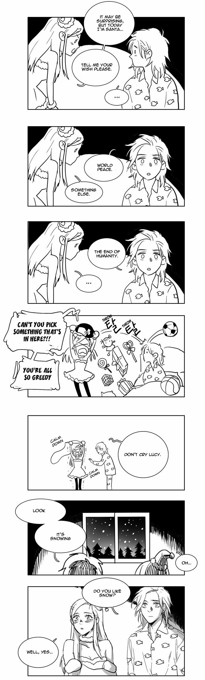 Lessa the Crimson Knight Chapter 53 page 33 - Chapter 53