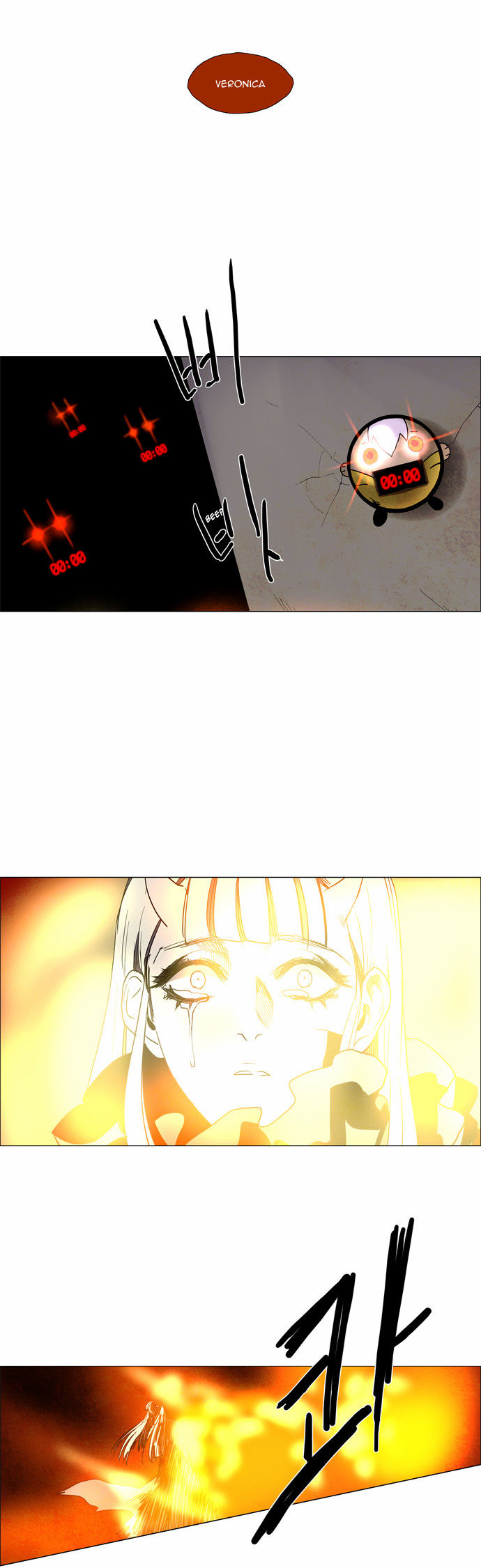 Lessa the Crimson Knight Chapter 54 page 11 - Chapter 54