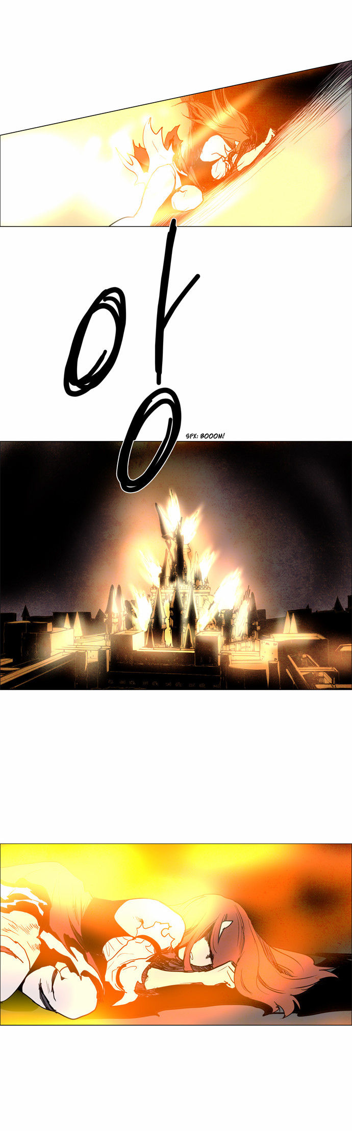 Lessa the Crimson Knight Chapter 54 page 12 - Chapter 54
