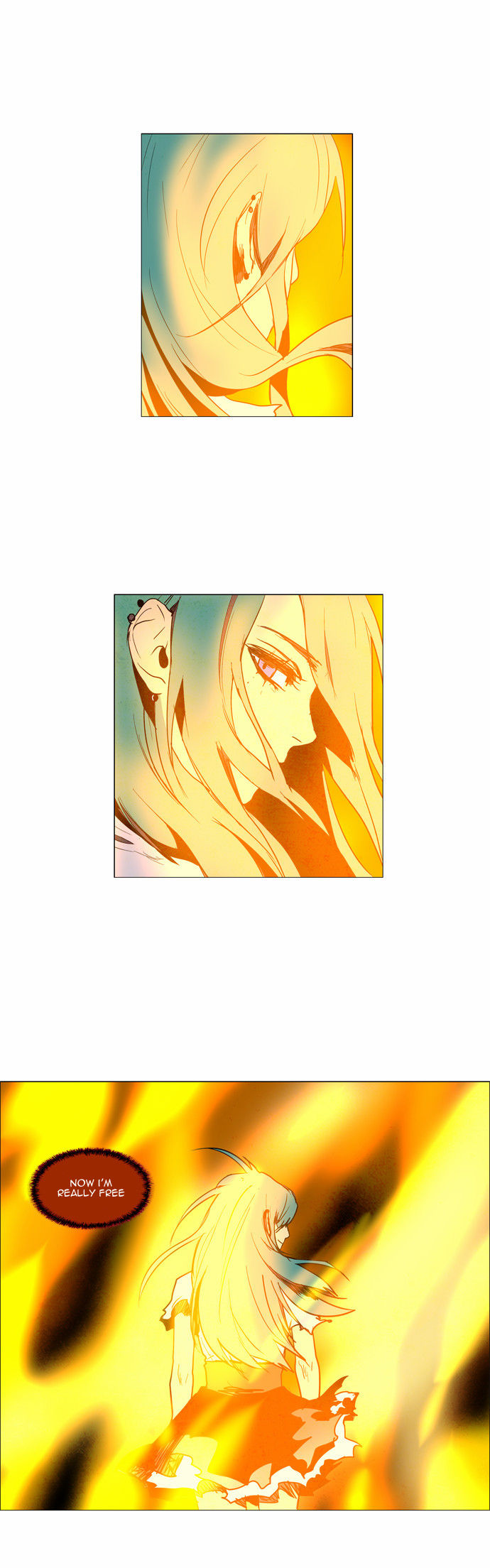 Lessa the Crimson Knight Chapter 54 page 15 - Chapter 54