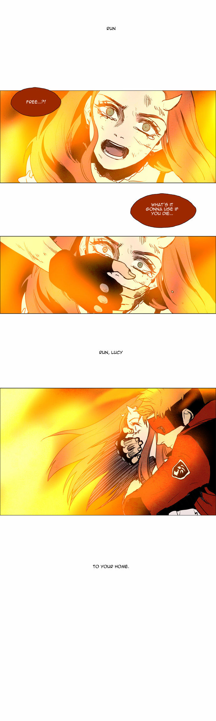 Lessa the Crimson Knight Chapter 54 page 16 - Chapter 54