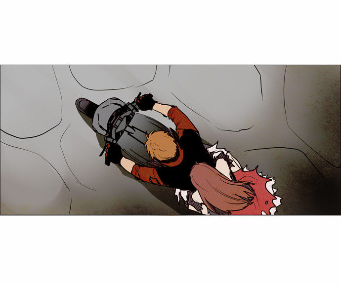 Lessa the Crimson Knight Chapter 54 page 18 - Chapter 54