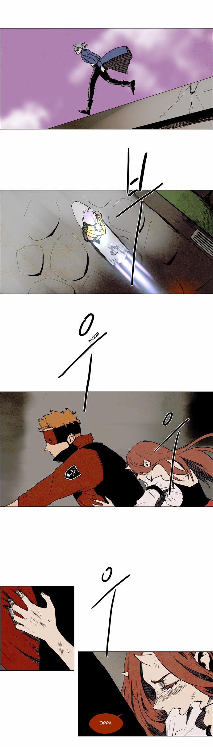 Lessa the Crimson Knight Chapter 54 page 19 - Chapter 54