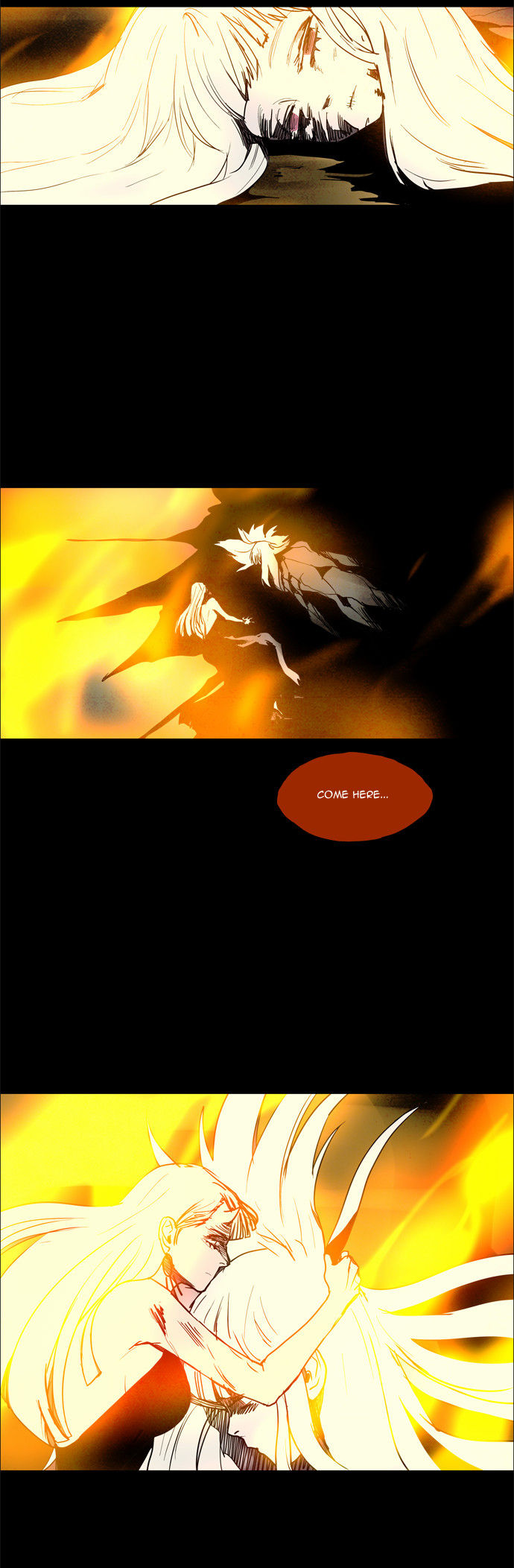 Lessa the Crimson Knight Chapter 54 page 23 - Chapter 54