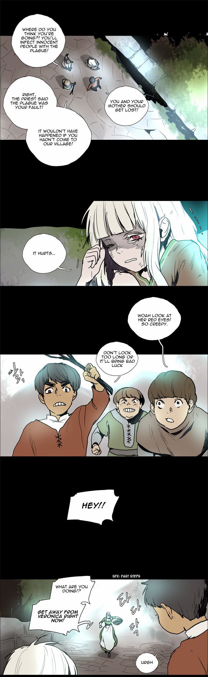 Lessa the Crimson Knight Chapter 54 page 25 - Chapter 54