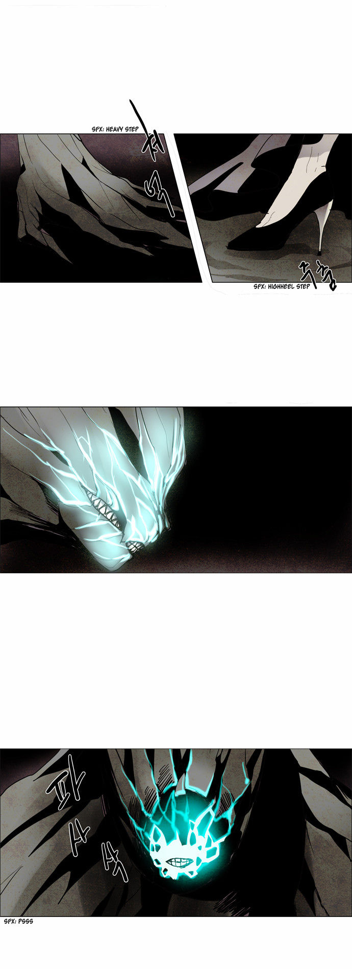 Lessa the Crimson Knight Chapter 54 page 5 - Chapter 54