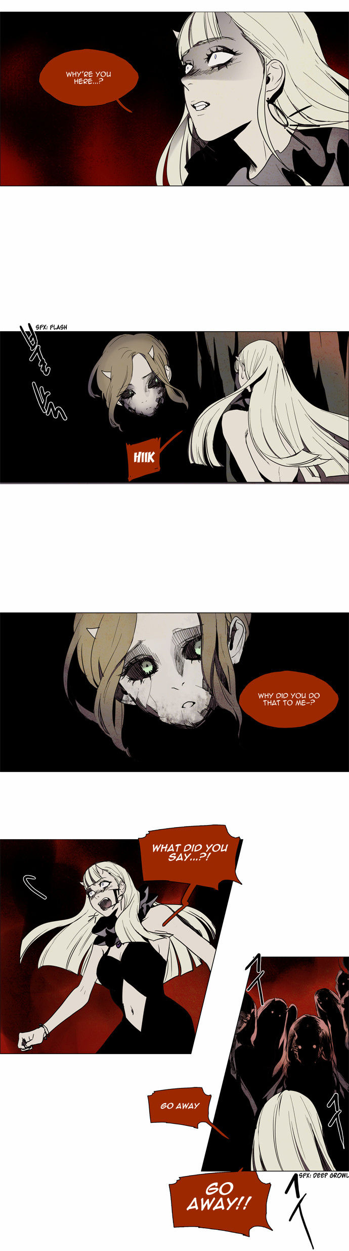 Lessa the Crimson Knight Chapter 54 page 8 - Chapter 54