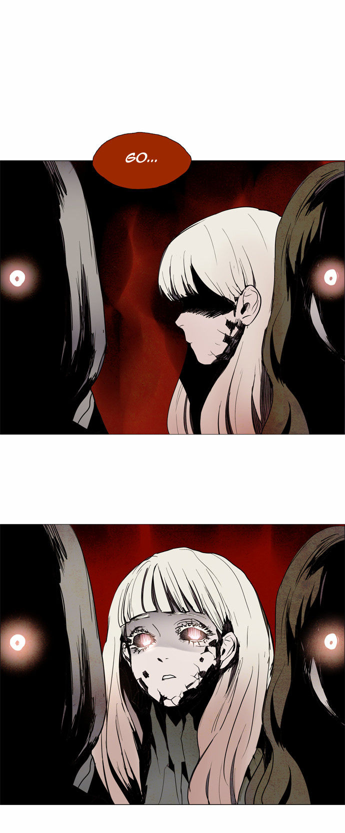 Lessa the Crimson Knight Chapter 54 page 9 - Chapter 54