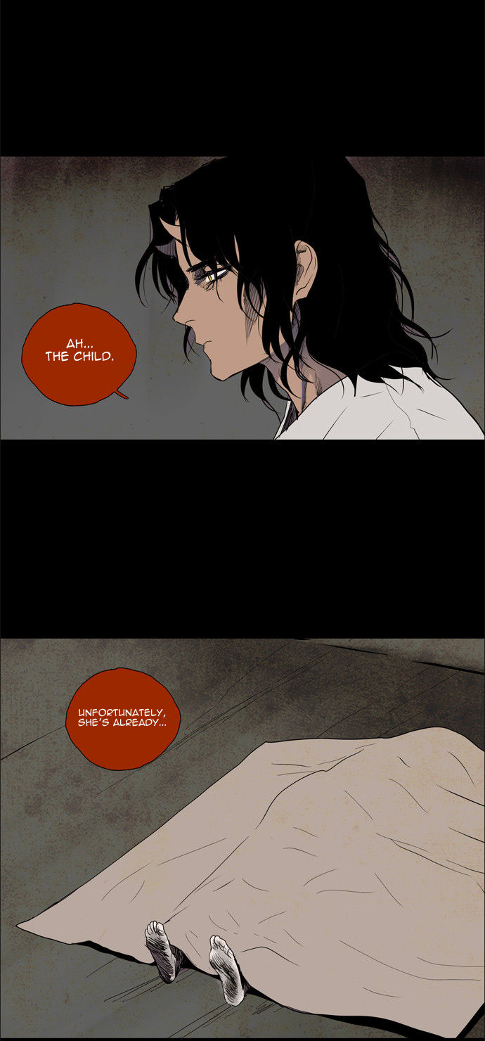Lessa the Crimson Knight Chapter 55 page 16 - Chapter 55