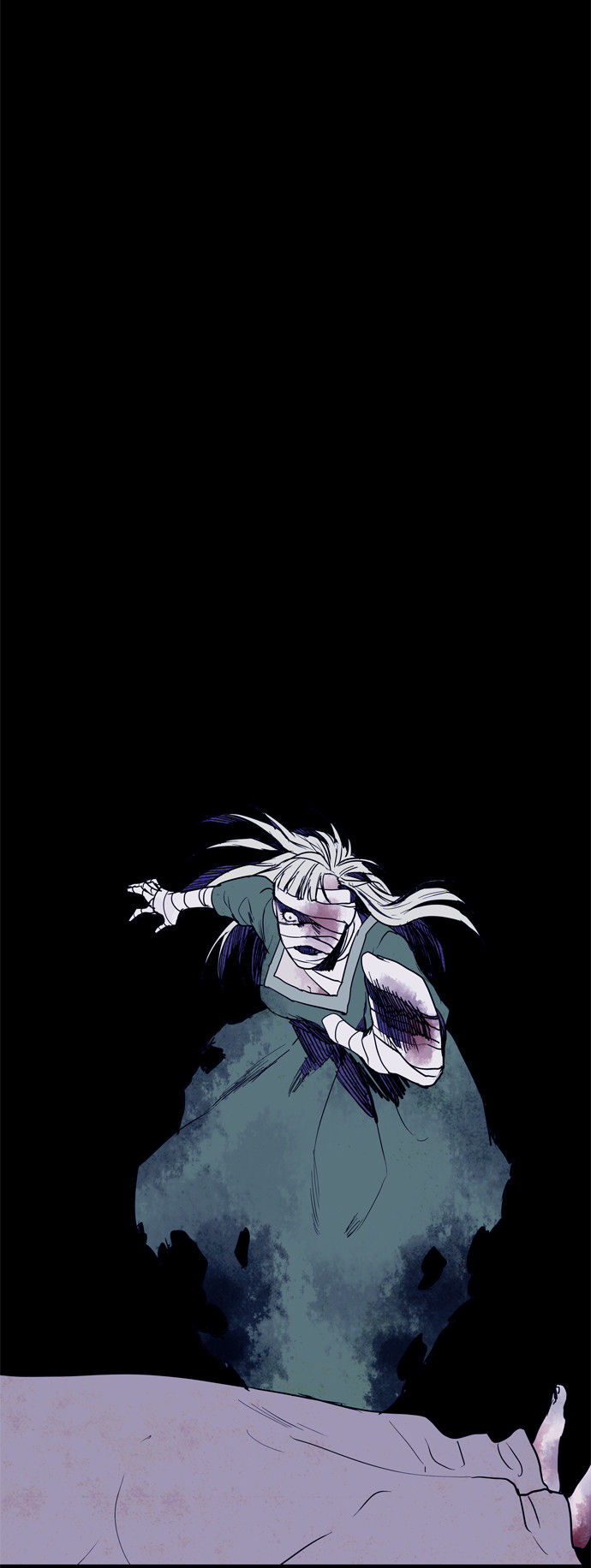 Lessa the Crimson Knight Chapter 55 page 17 - Chapter 55