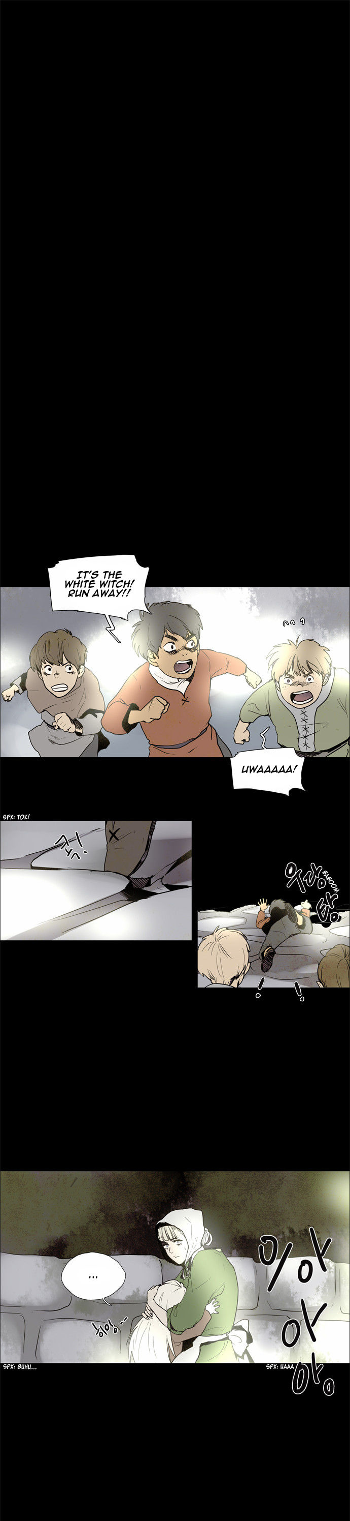 Lessa the Crimson Knight Chapter 55 page 2 - Chapter 55
