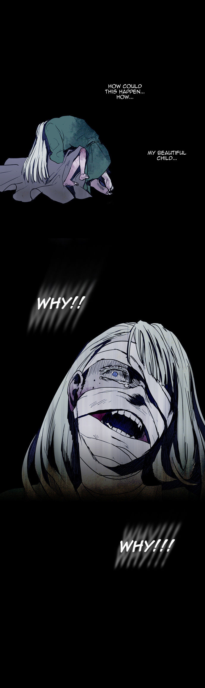 Lessa the Crimson Knight Chapter 55 page 20 - Chapter 55
