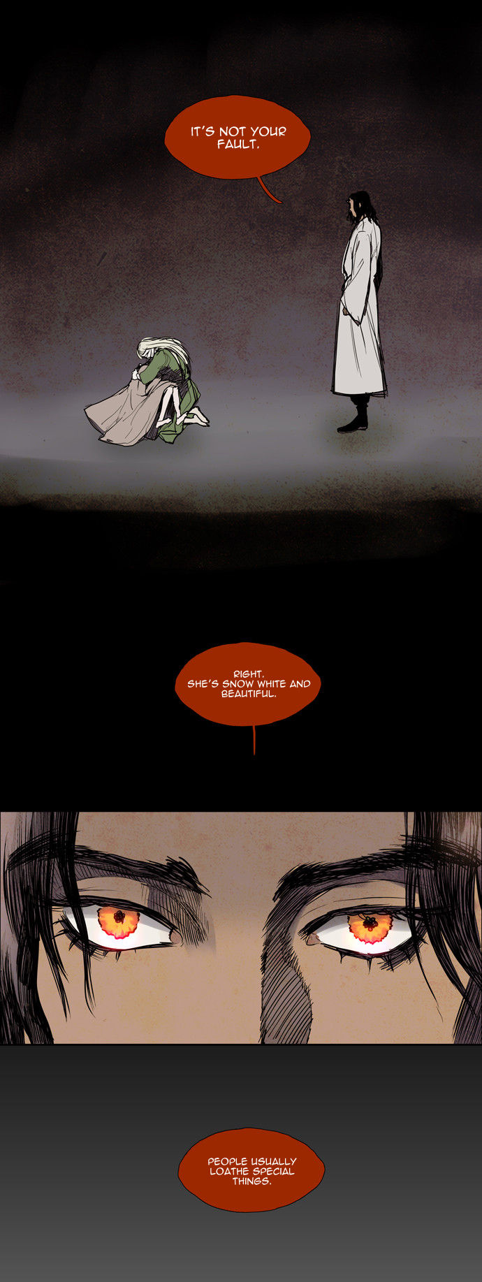 Lessa the Crimson Knight Chapter 55 page 21 - Chapter 55
