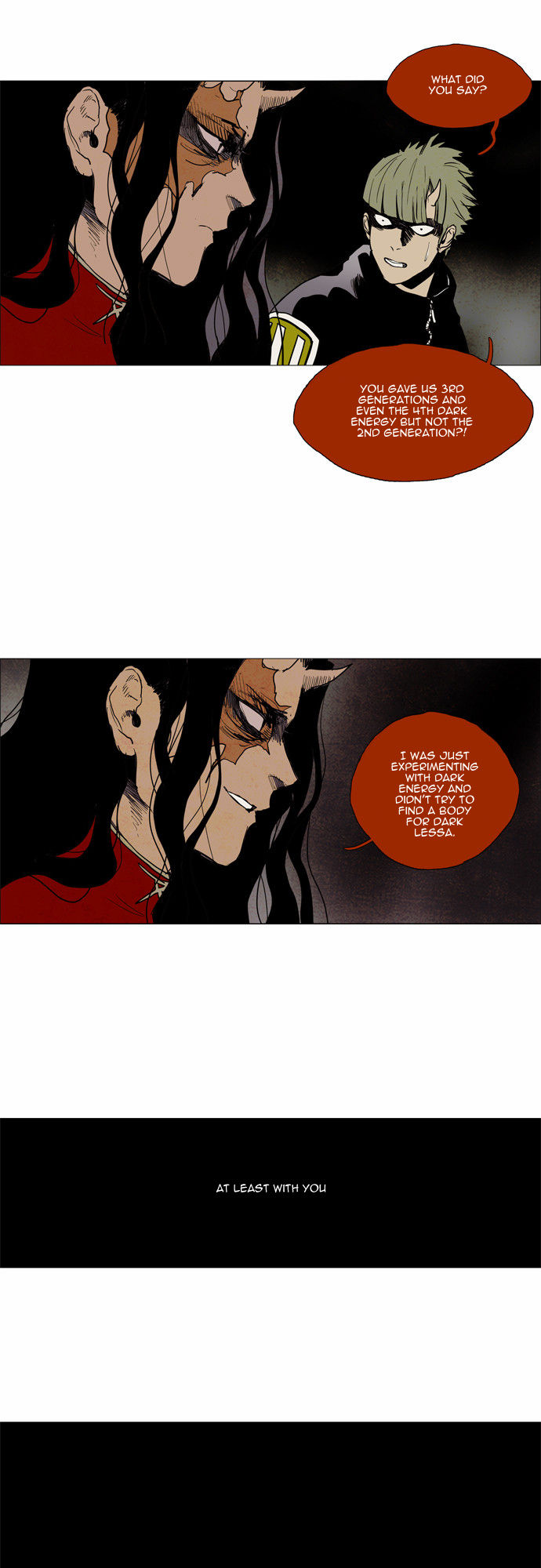 Lessa the Crimson Knight Chapter 55 page 26 - Chapter 55