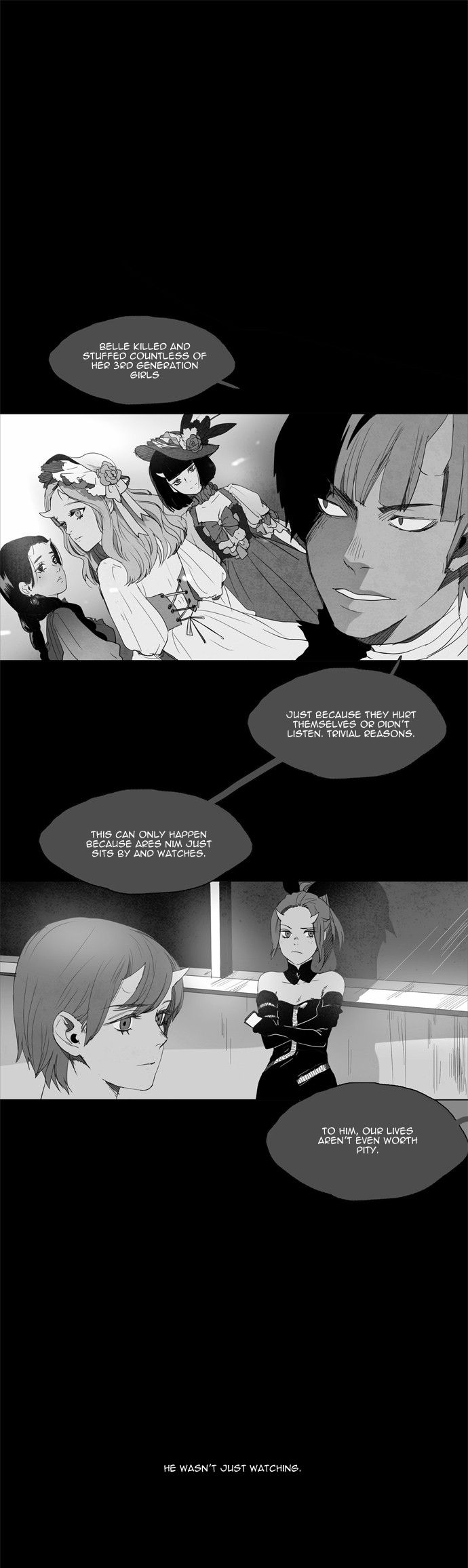 Lessa the Crimson Knight Chapter 55 page 30 - Chapter 55