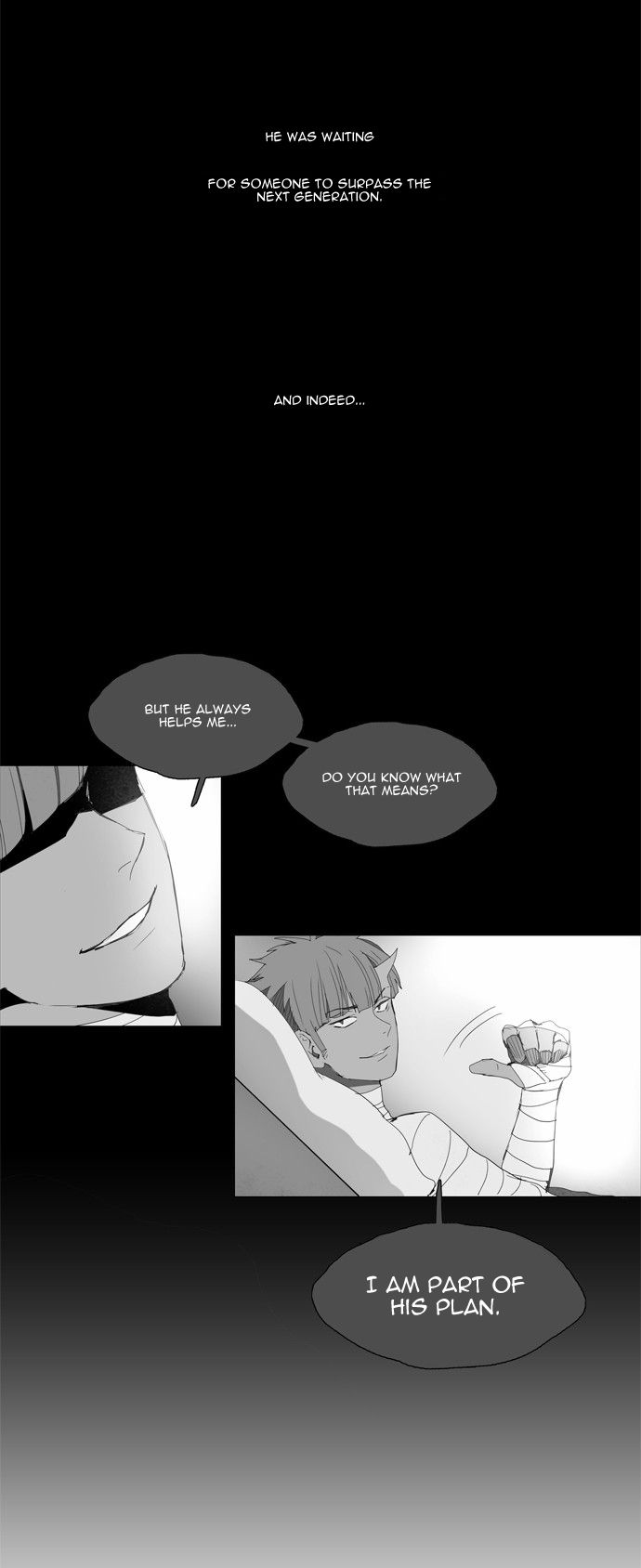 Lessa the Crimson Knight Chapter 55 page 31 - Chapter 55
