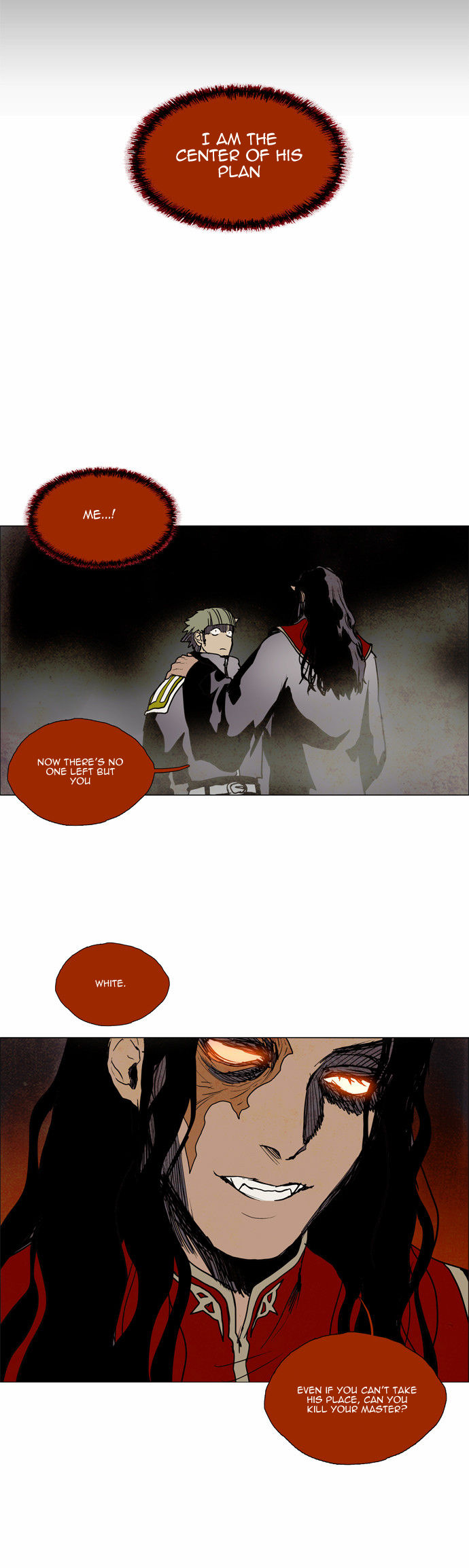 Lessa the Crimson Knight Chapter 55 page 32 - Chapter 55