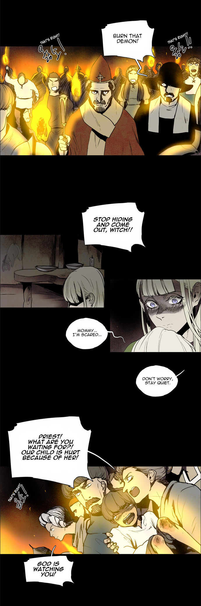 Lessa the Crimson Knight Chapter 55 page 4 - Chapter 55