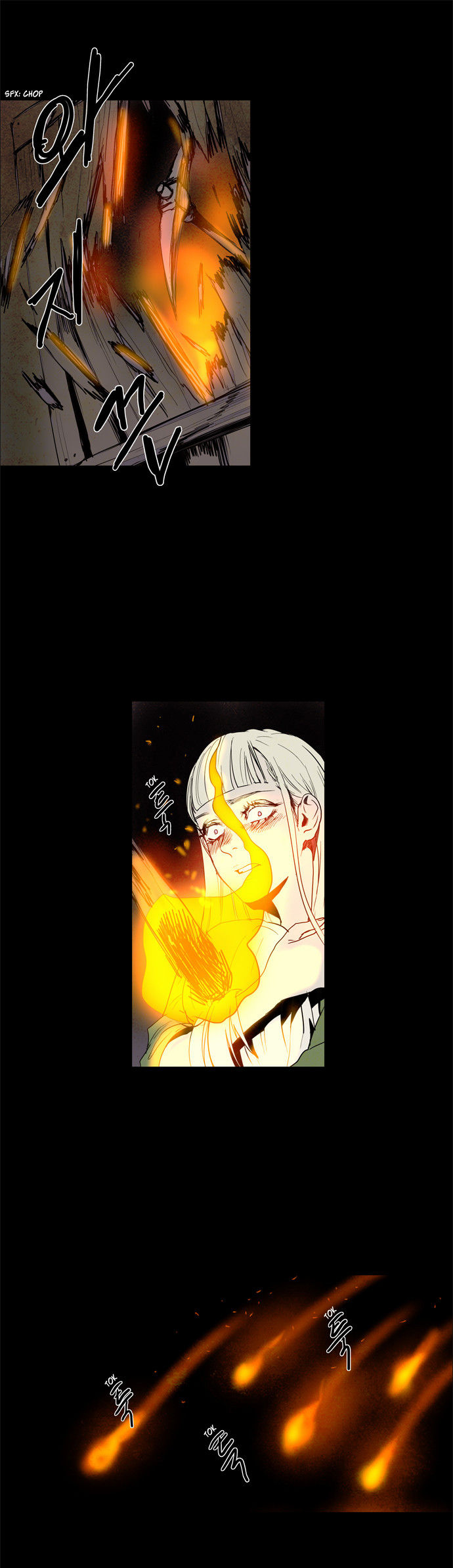 Lessa the Crimson Knight Chapter 55 page 6 - Chapter 55