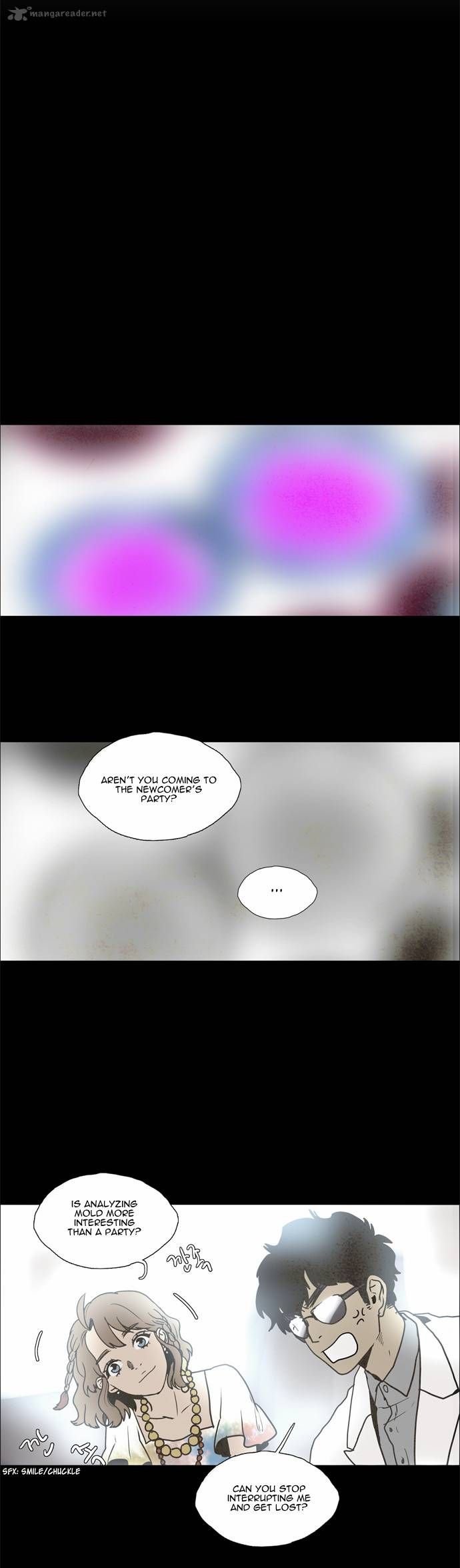 Lessa the Crimson Knight Chapter 56 page 10 - Chapter 56