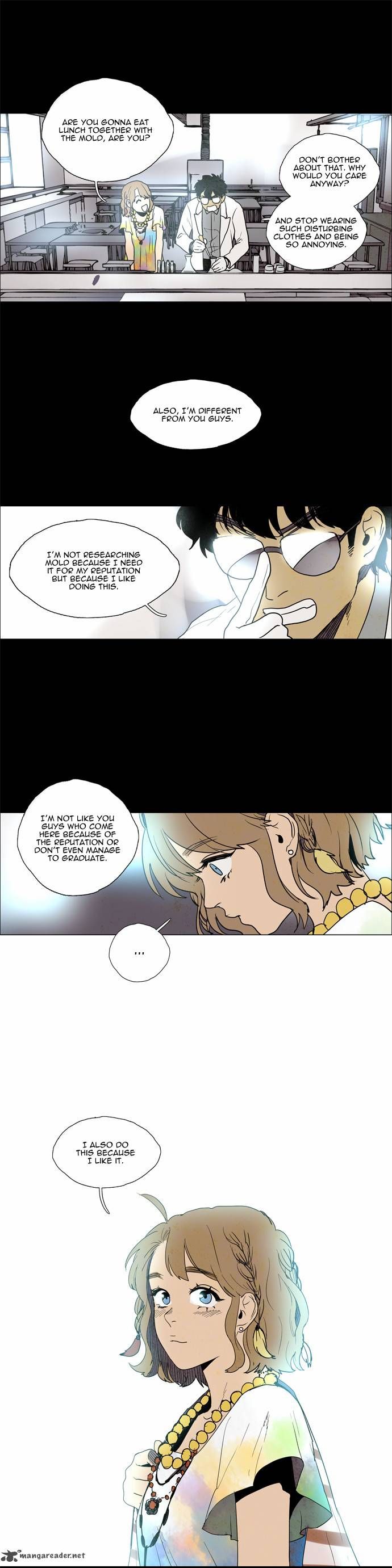 Lessa the Crimson Knight Chapter 56 page 11 - Chapter 56
