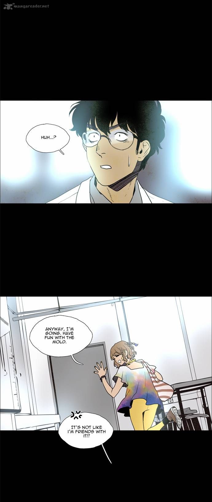 Lessa the Crimson Knight Chapter 56 page 12 - Chapter 56