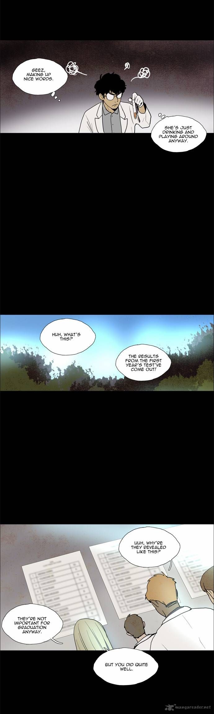 Lessa the Crimson Knight Chapter 56 page 13 - Chapter 56