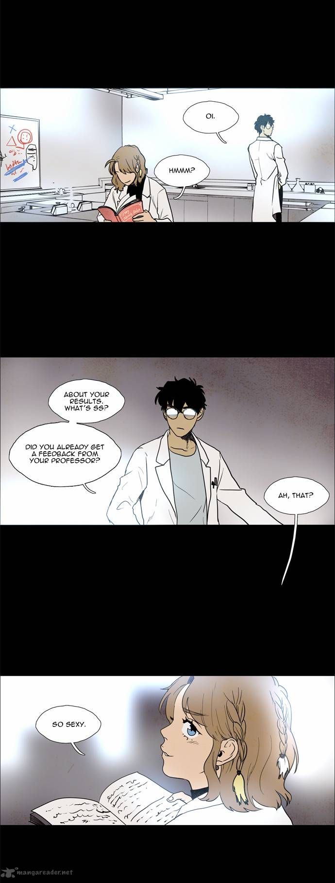 Lessa the Crimson Knight Chapter 56 page 15 - Chapter 56