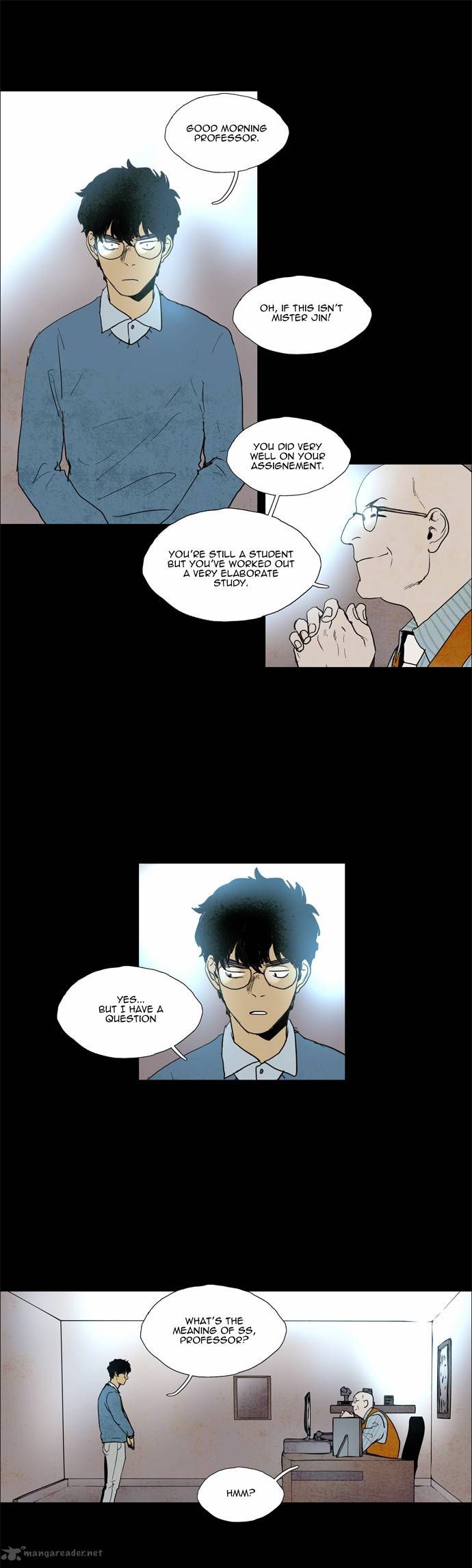 Lessa the Crimson Knight Chapter 56 page 18 - Chapter 56