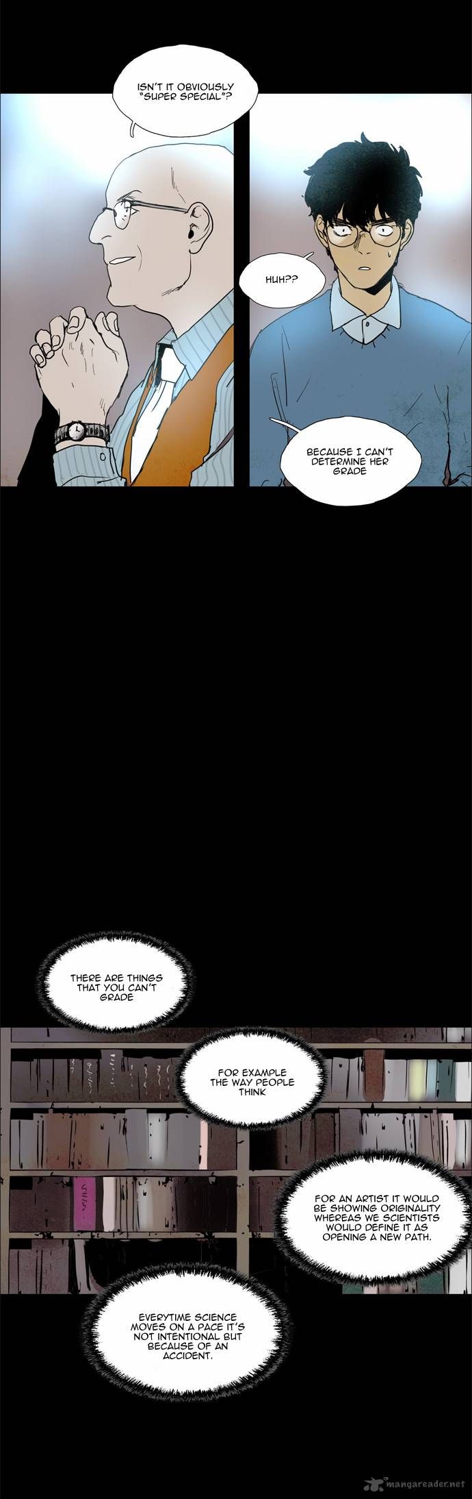 Lessa the Crimson Knight Chapter 56 page 19 - Chapter 56