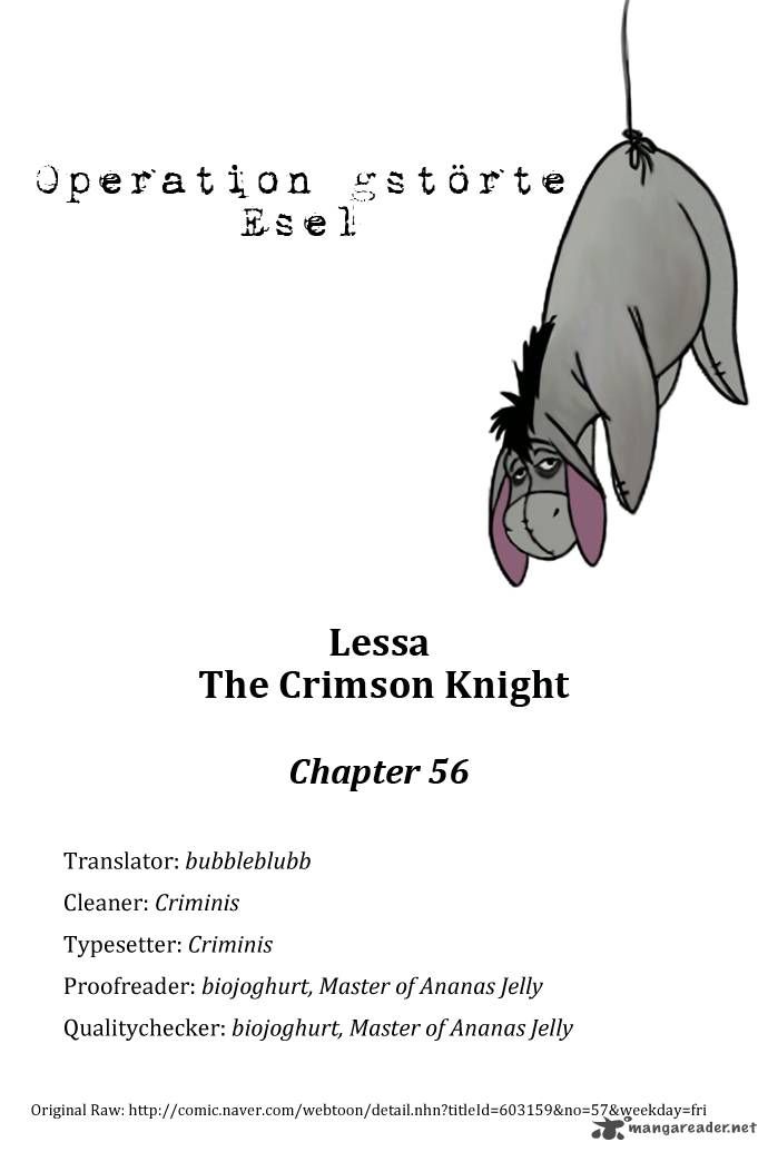 Lessa the Crimson Knight Chapter 56 page 2 - Chapter 56