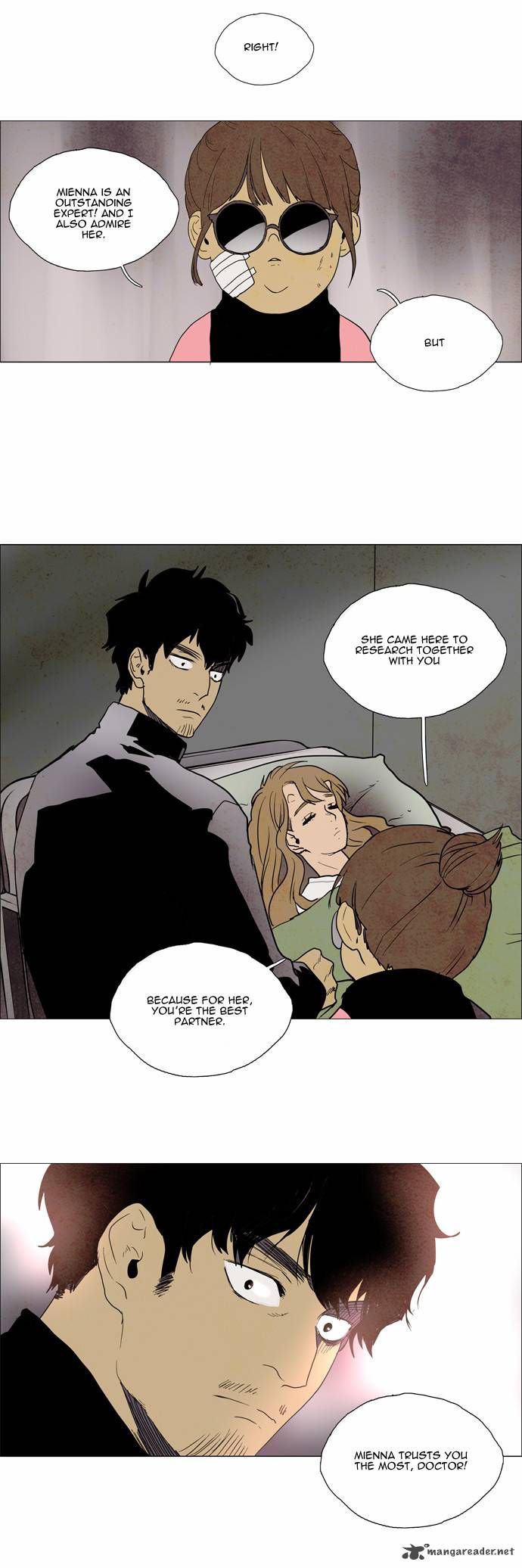 Lessa the Crimson Knight Chapter 56 page 23 - Chapter 56