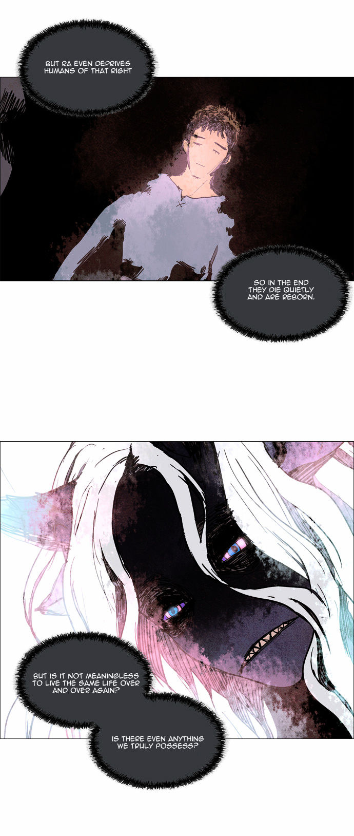 Lessa the Crimson Knight Chapter 57 page 13 - Chapter 57