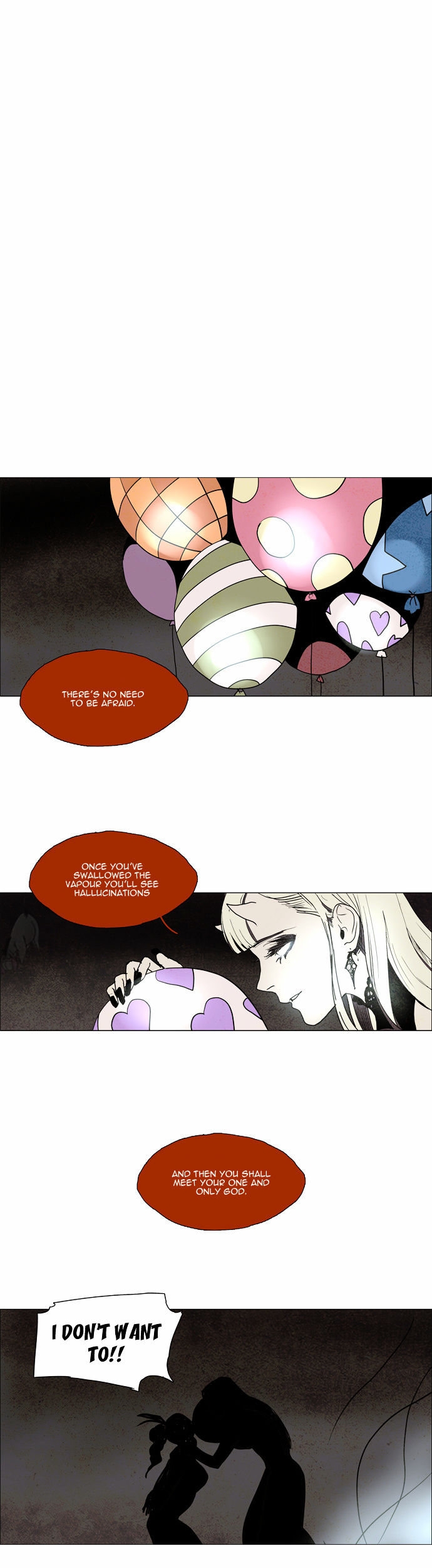 Lessa the Crimson Knight Chapter 57 page 2 - Chapter 57