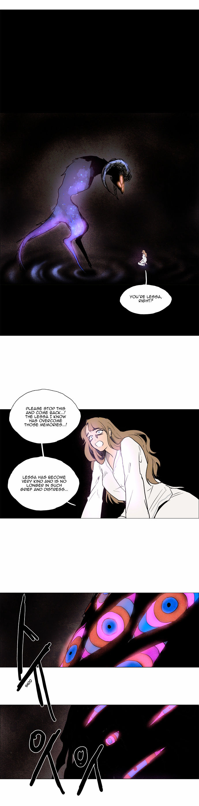 Lessa the Crimson Knight Chapter 57 page 22 - Chapter 57