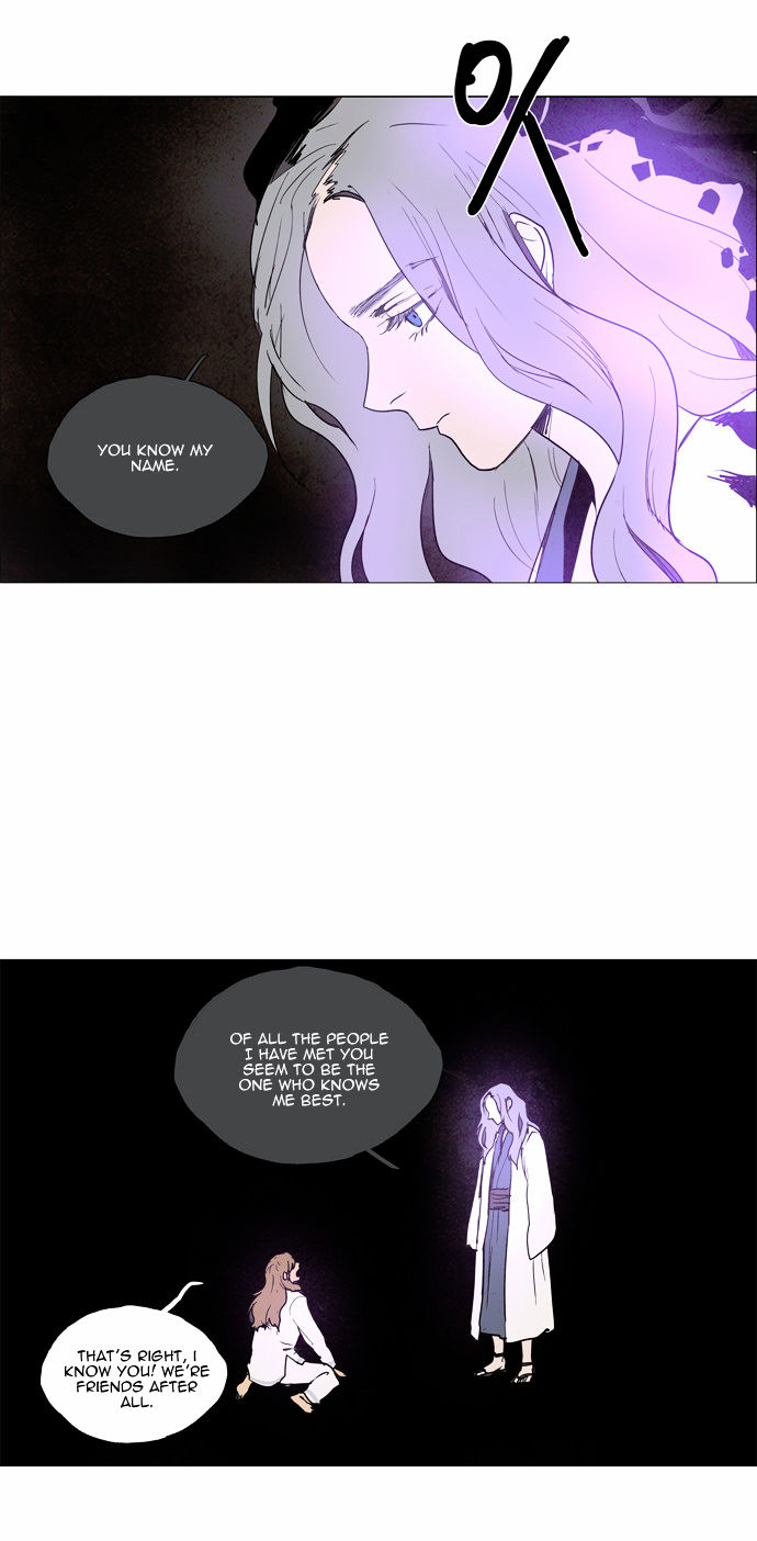 Lessa the Crimson Knight Chapter 57 page 23 - Chapter 57