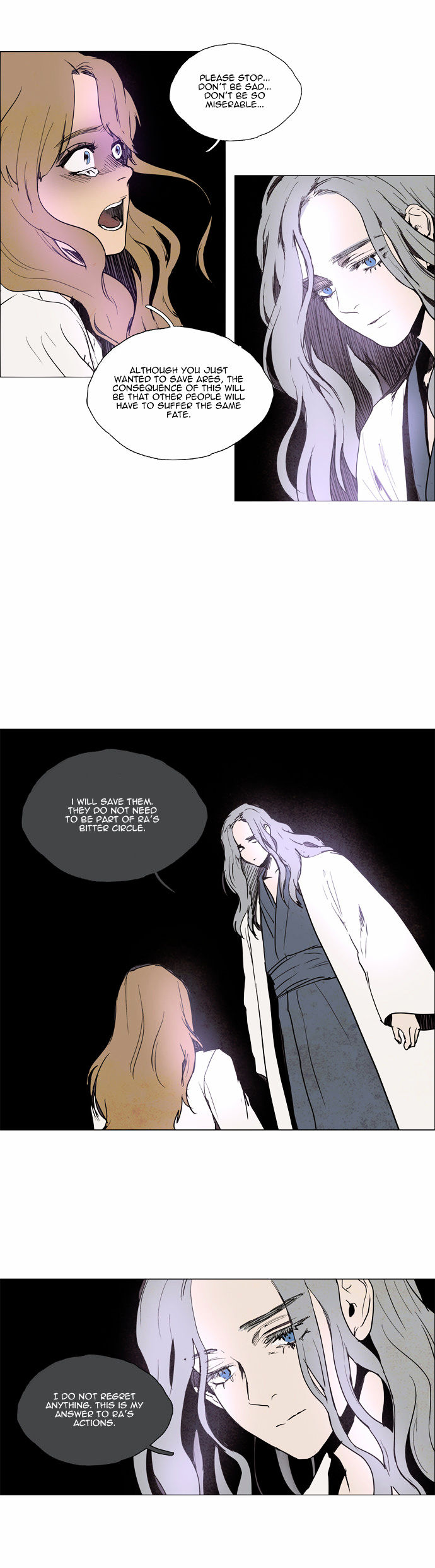 Lessa the Crimson Knight Chapter 57 page 24 - Chapter 57