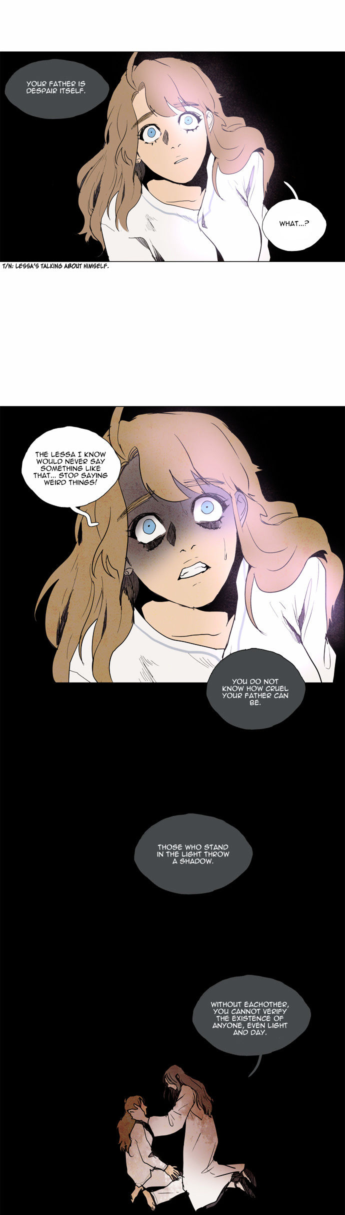 Lessa the Crimson Knight Chapter 57 page 25 - Chapter 57