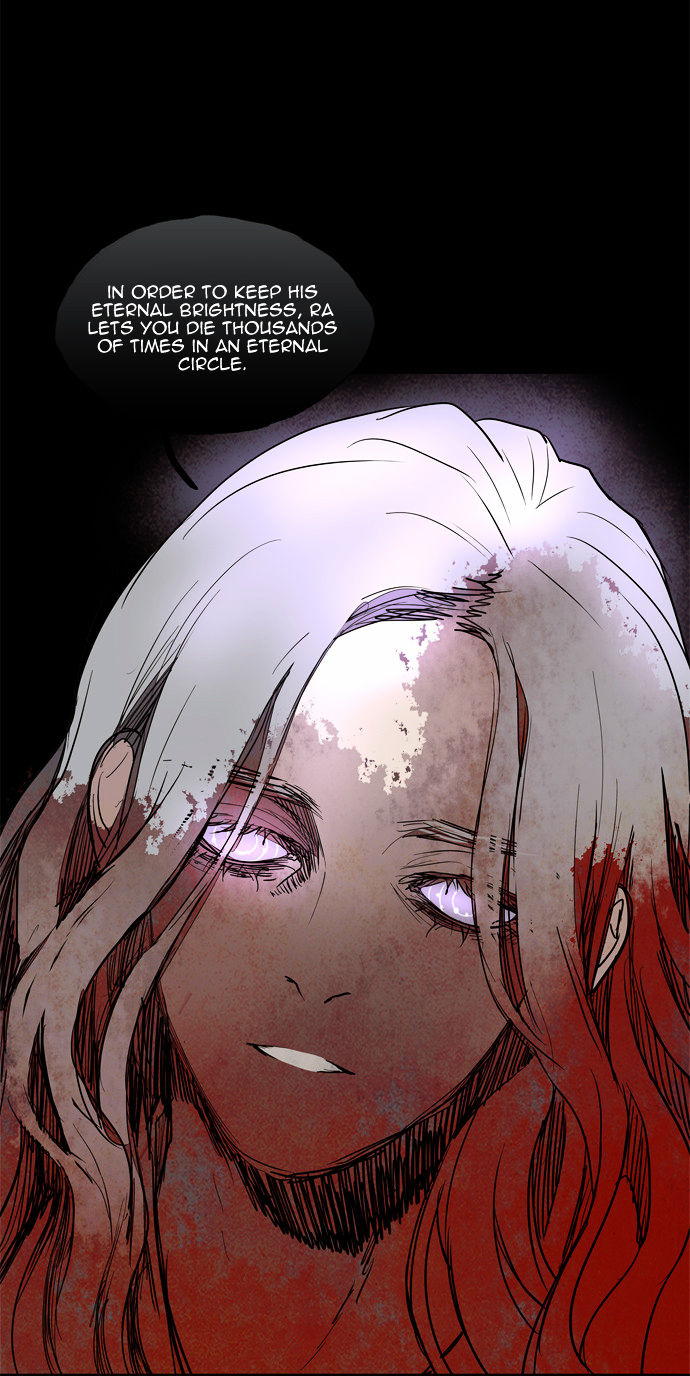 Lessa the Crimson Knight Chapter 57 page 27 - Chapter 57