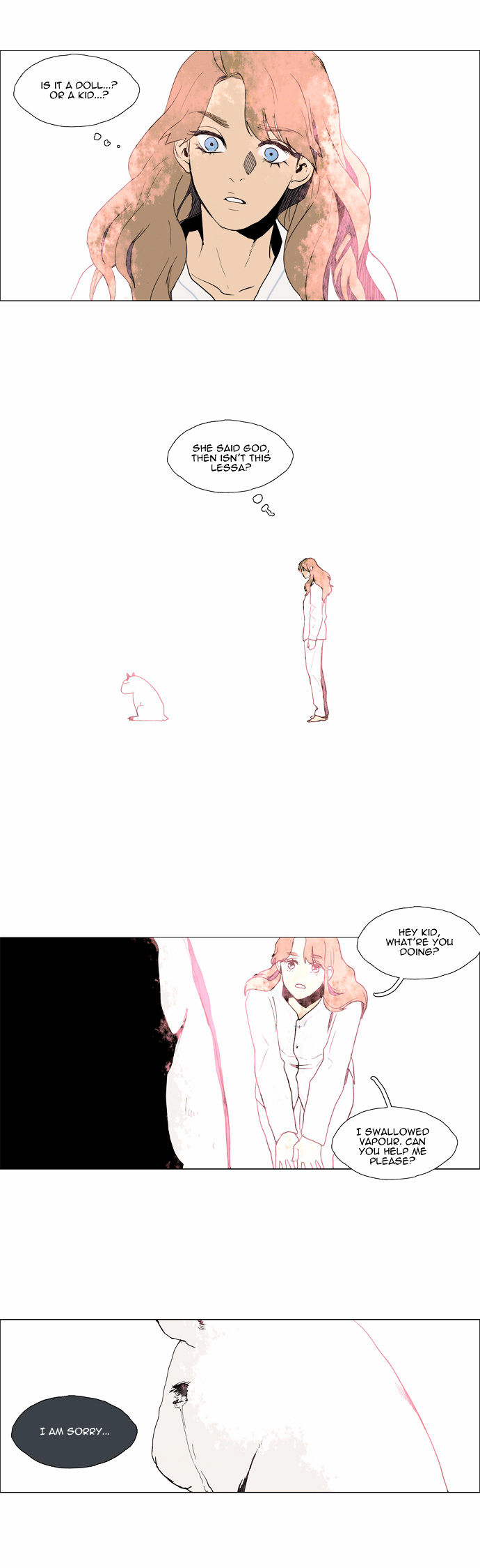 Lessa the Crimson Knight Chapter 57 page 6 - Chapter 57