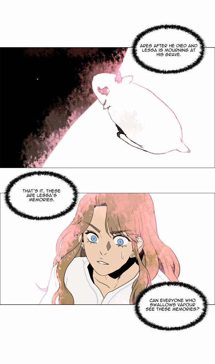 Lessa the Crimson Knight Chapter 57 page 8 - Chapter 57