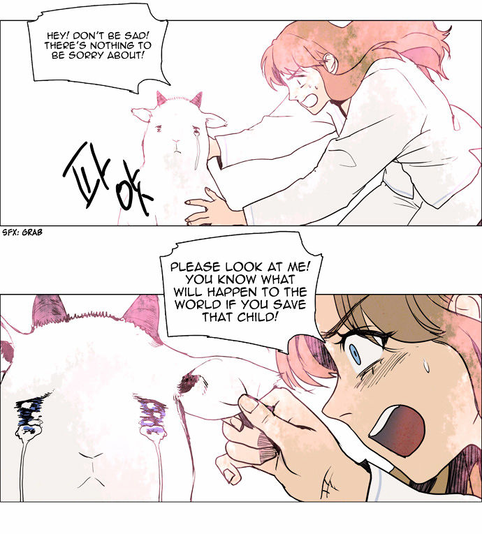 Lessa the Crimson Knight Chapter 57 page 9 - Chapter 57