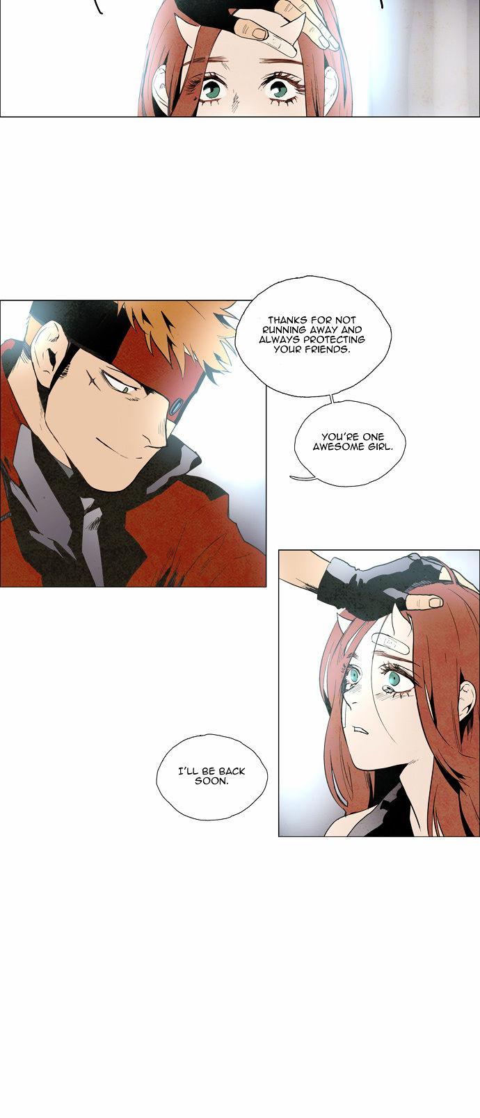 Lessa the Crimson Knight Chapter 58 page 10 - Chapter 58