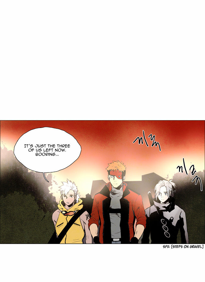 Lessa the Crimson Knight Chapter 58 page 11 - Chapter 58