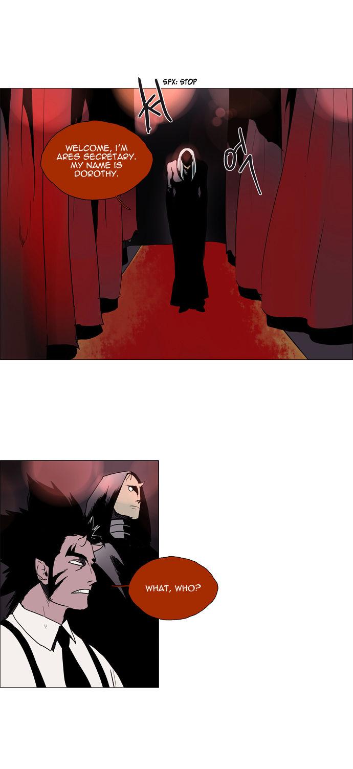 Lessa the Crimson Knight Chapter 58 page 18 - Chapter 58