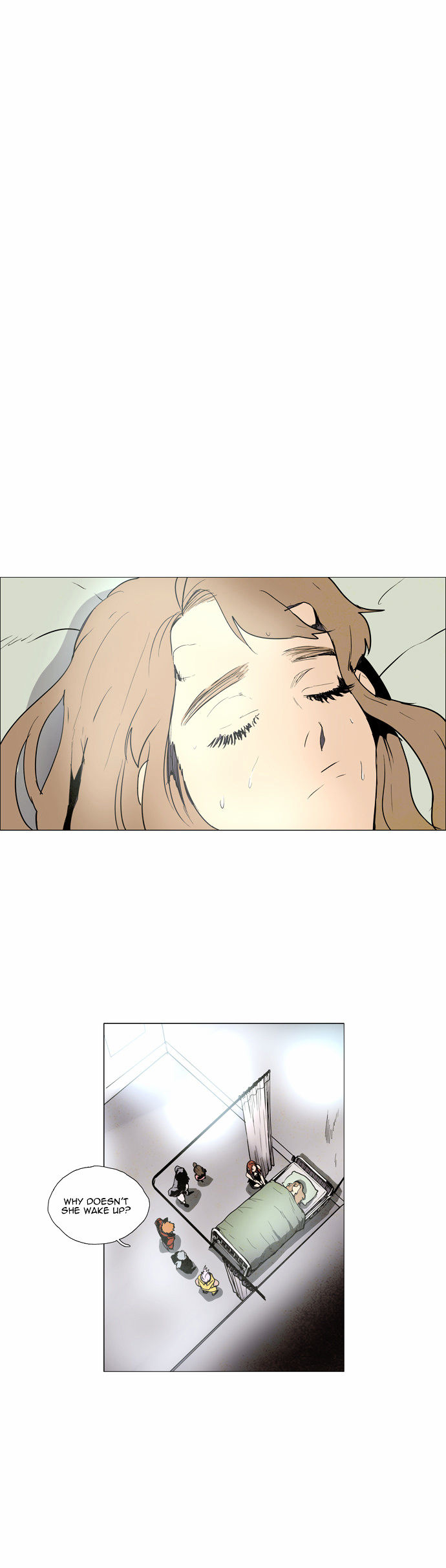 Lessa the Crimson Knight Chapter 58 page 2 - Chapter 58